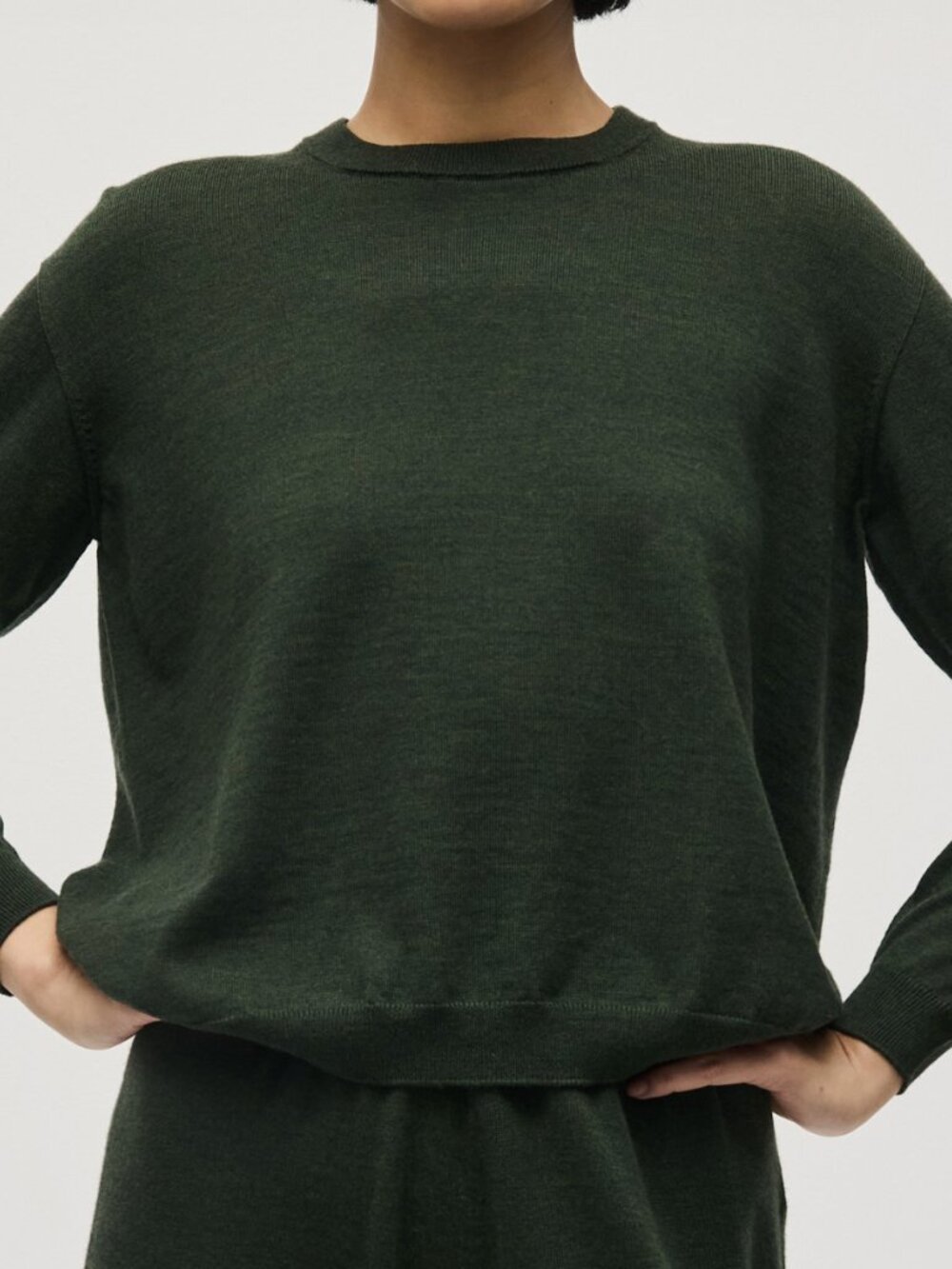 Babaa Jumper no 25 in bosque